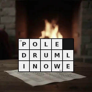 Hasło krzyżówkowe drumla - pole drumlinowe – rozwiązanie, synonimy, podpowiedzi i definicje krzyżówkowe